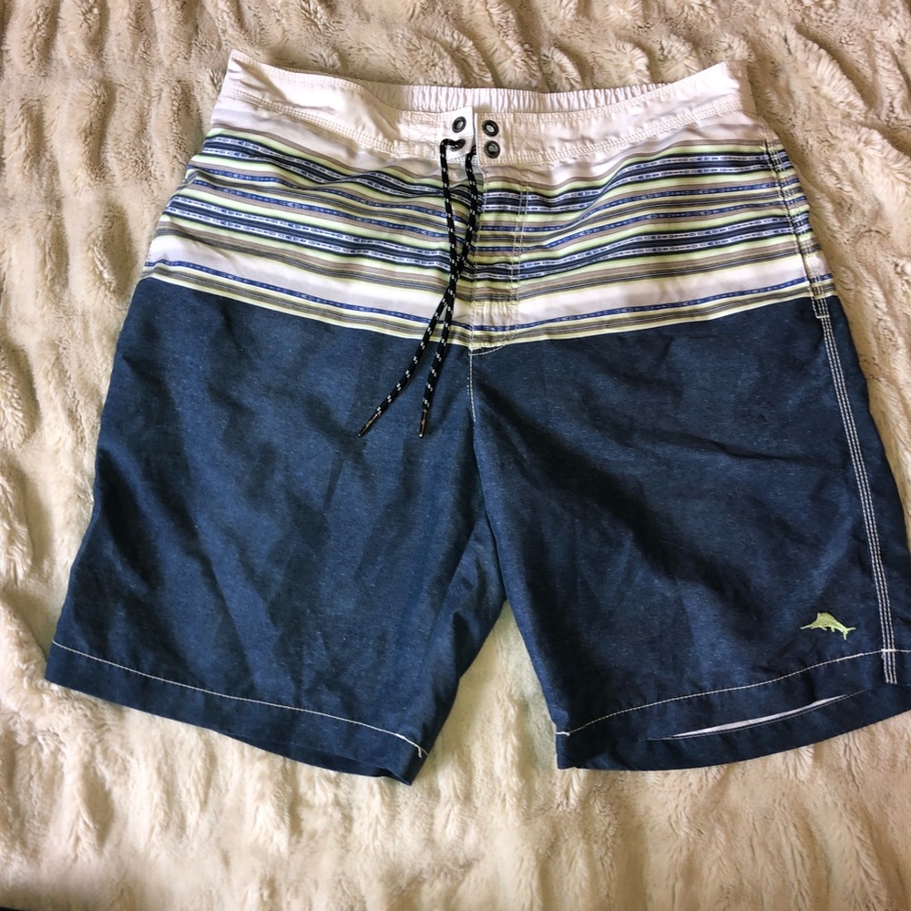 Tommy Bahama Swim Trunks